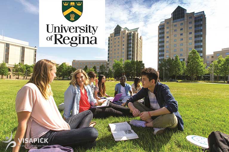 دانشگاه رجینا کانادا -University of Regina